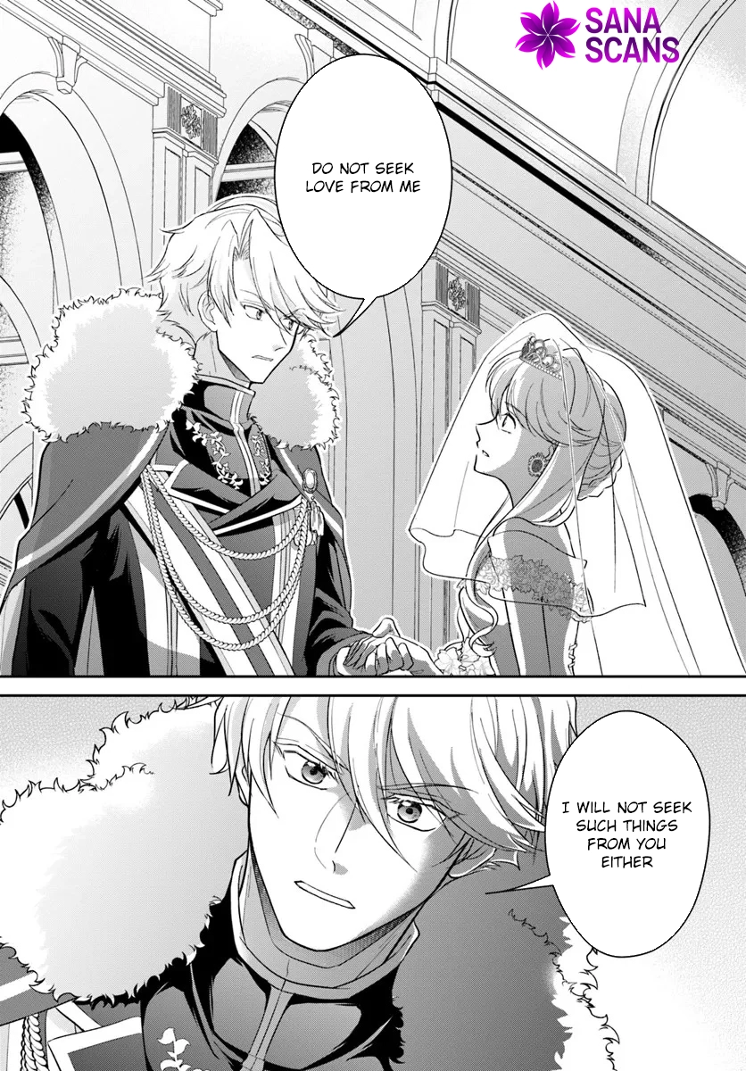 The Exiled Princess Loved by the Enemy Ice King Chapter 2 Page 30